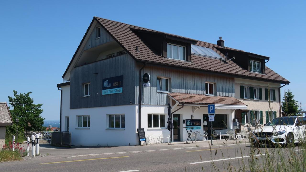 Mbar Hotel Altnau Exterior photo