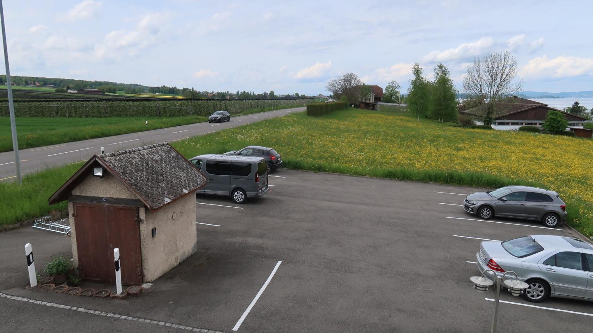 Mbar Hotel Altnau Exterior photo